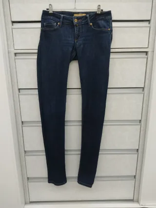 Pantalón Vaquero Azul