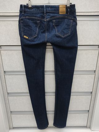 Pantalón Vaquero Azul