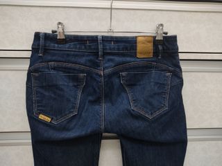 Pantalón Vaquero Azul