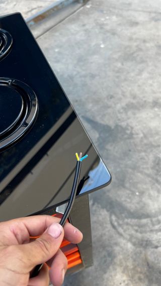 Encimera de gas Electrolux EGT6242NVK