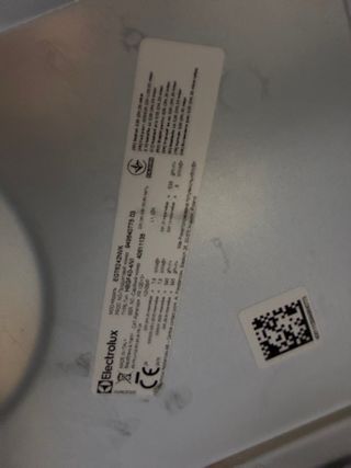 Encimera de gas Electrolux EGT6242NVK