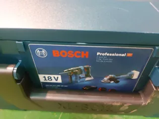 Maletín Caja Bosch XL