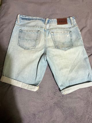 Pantalón corto vaquero Polo Ralph Lauren