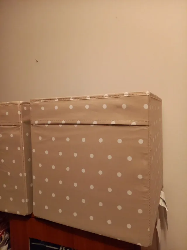 Caja plegables Ikea sin estrenar modelo DRONA.