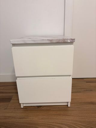 Comodini Ikea Malm