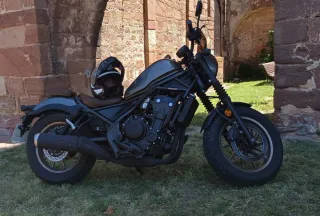 Honda Rebel 500