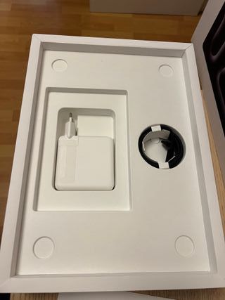 MacBook Pro 14 M4 Pro 24GB/1TB Negro Nuevo