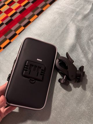 Soporte Móvil Manillar Moto/Bici IN-RIDE