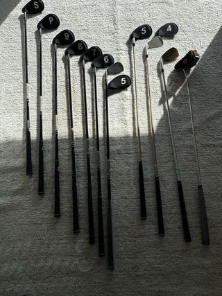 Equipación Golf Mujer Completa