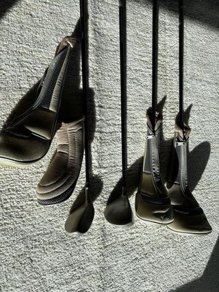 Equipación Golf Mujer Completa