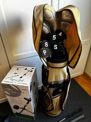 Set de Golf completo Mujer Diestra CONFIDENCE