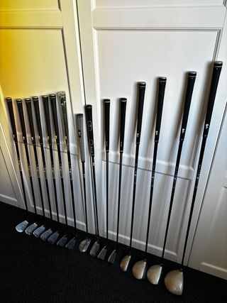 Set de Golf completo Mujer Diestra CONFIDENCE