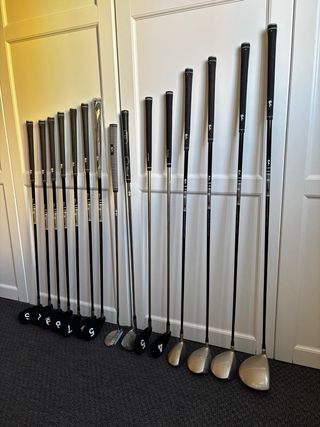 Set de Golf completo Mujer Diestra CONFIDENCE