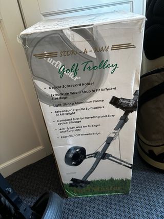 Set de Golf completo Mujer Diestra CONFIDENCE