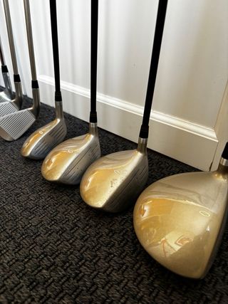 Set de Golf completo Mujer Diestra CONFIDENCE