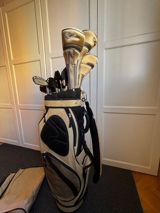 Set de Golf completo Mujer Diestra CONFIDENCE