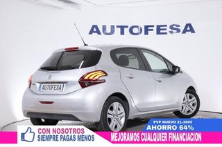 Peugeot 208 1.2 PURETECH 82CV STYLE 5P