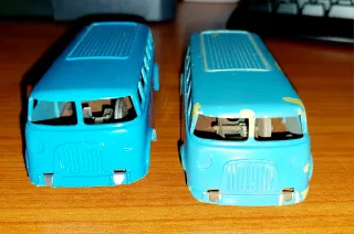 2 Autobus Latta - 1/48 Ingap