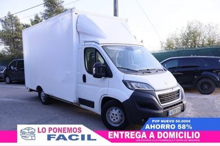 Peugeot Boxer 435 L2S BLUEHDI 140CV 2P
