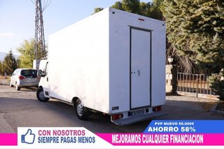 Peugeot Boxer 435 L2S BLUEHDI 140CV 2P