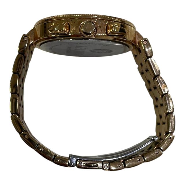 RELOJ VERSUS VERSACE VSP762618 DORADO + CAJA + ESLAVONES