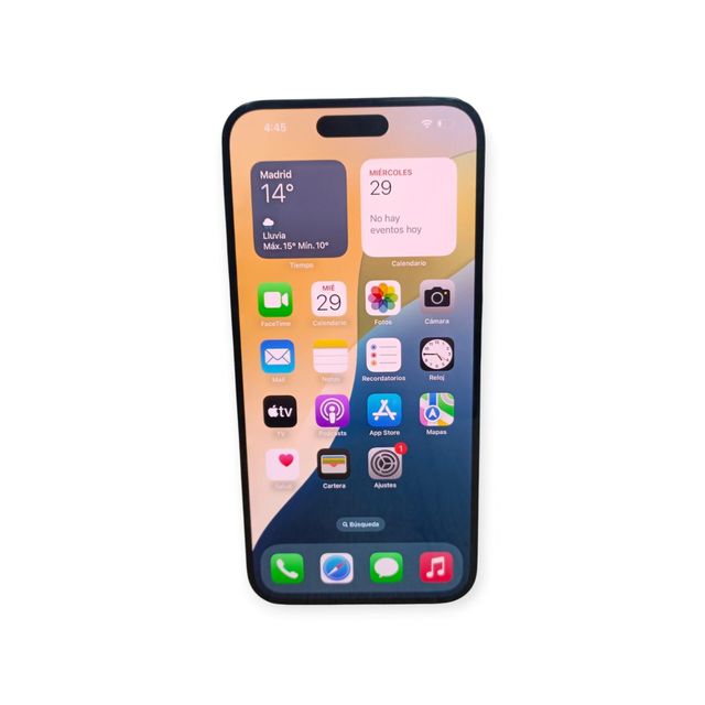 IPHONE 15 PRO MAX 256GB BAT 100%