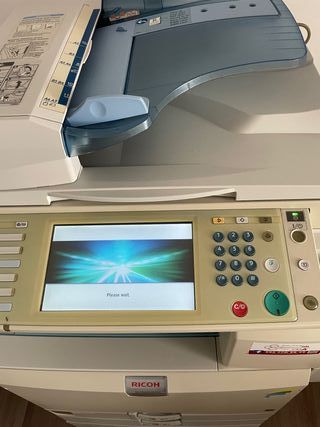 RICOH MP C2800 Multifunzione Laser A3 Colori 28ppm