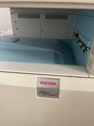 RICOH MP C2800 Multifunzione Laser A3 Colori 28ppm
