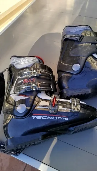 Botas de esquí Tecnica ST 50