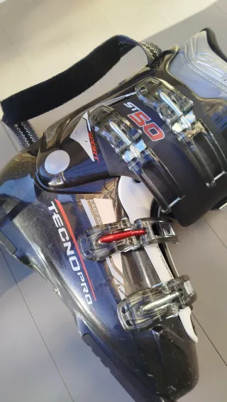 Botas de esquí Tecnica ST 50