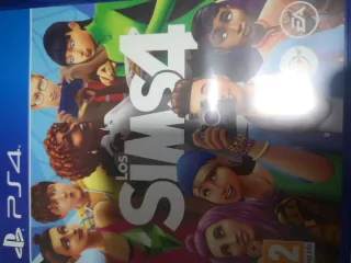 Los Sims 4 PS4 (PlayStation 4) Juego