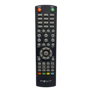 TELEVISION NEVIR NVR-7710 22" + MANDO