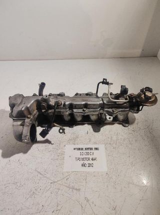 Colector admisión sin rf mitsubishi montero 295250