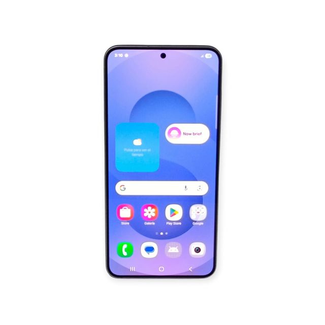 MOVIL SAMSUNG GALAXY S25 128GB/12GB + FUNDA