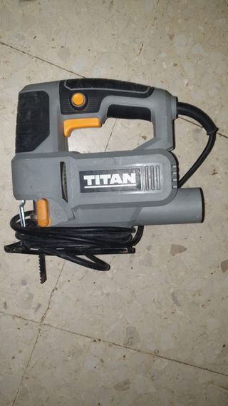 Sierra de calar Titan