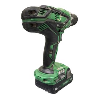 TALADRO HIKOKI A BATERIA DS 18DJL 18V + BATERIA + CARGADOR