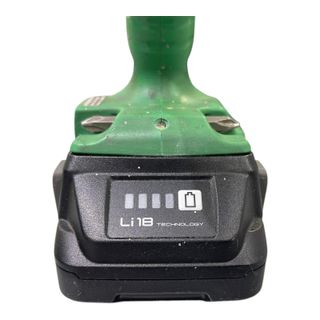 TALADRO HIKOKI A BATERIA DS 18DJL 18V + BATERIA + CARGADOR