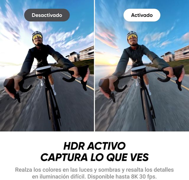Insta360 X4 Air Cámara Negra Grafito NUEVA