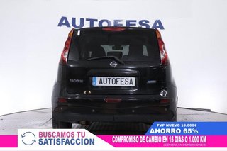 Nissan Note 1.5 DCI 90CV TEKNA 5P