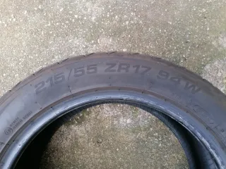 Neumático 215/55 ZR17 94W