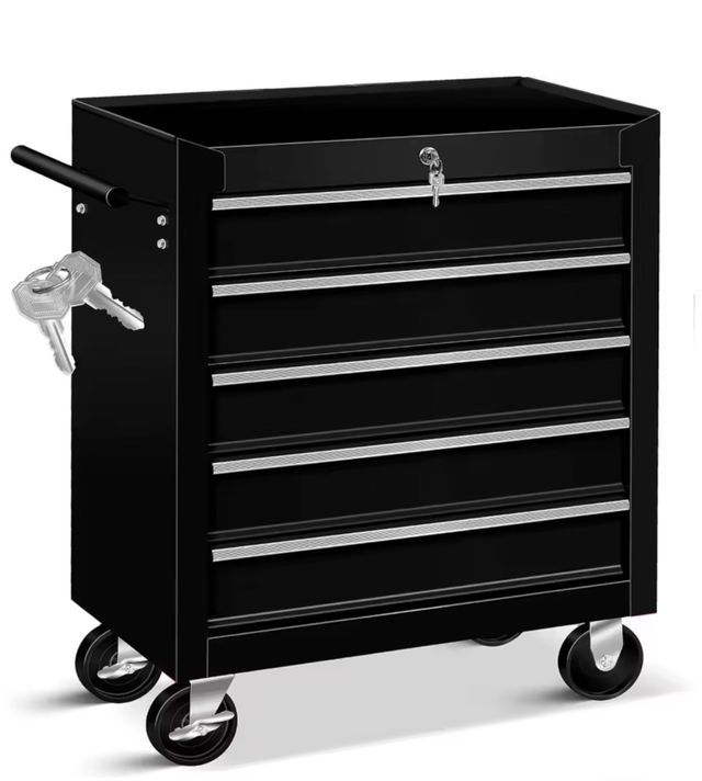 ¡OFERTA! Carro con ruedas Nuevo