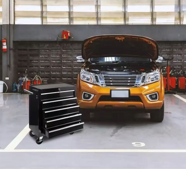 ¡OFERTA! Carro con ruedas Nuevo