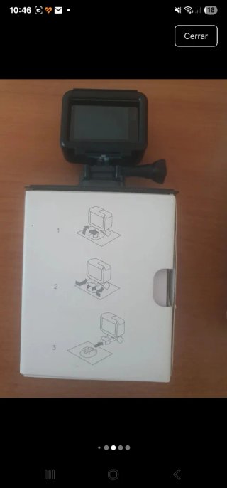 GoPro HERO 7 White Cámara de Acción