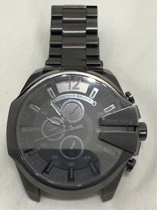 Reloj Diesel Cronógrafo Negro