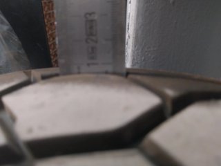 Neumático Dunlop Mutant 180/55ZR19