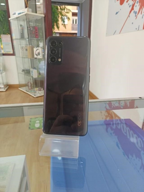 Oppo Find X3 Lite 5G Gris 128GB