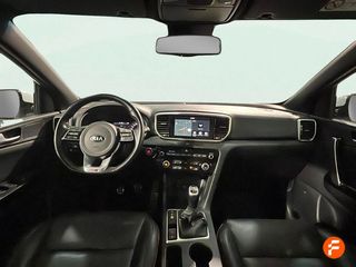 Kia Sportage 1.6 CRDi 100kW GT Line Xtreme 4x2