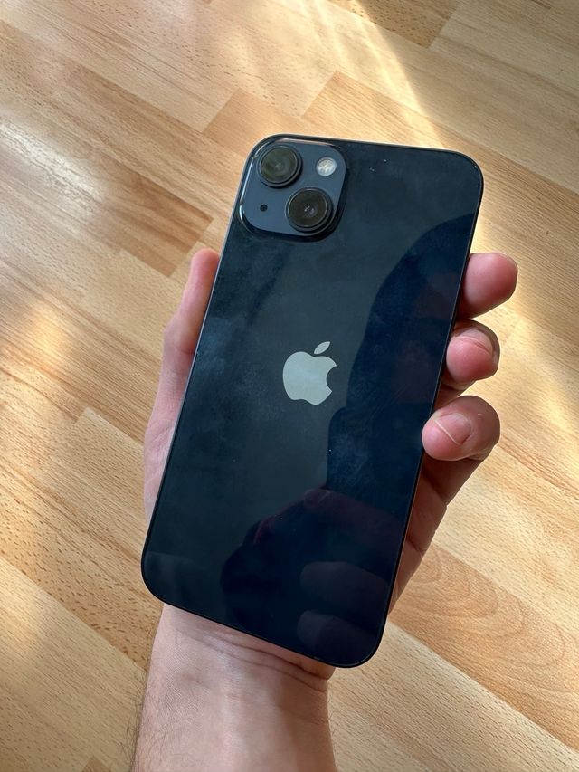 iPhone 13 128gb nero