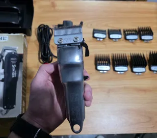 Máquina Cortapelo Wahl Senior Cordless