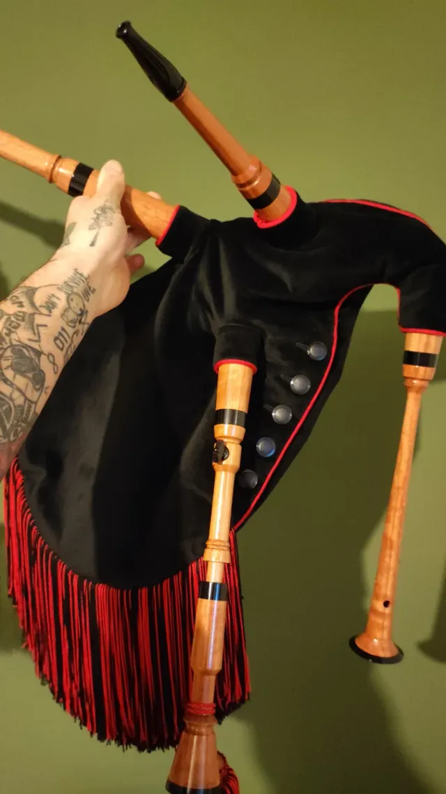 Gaita Gallega en Do